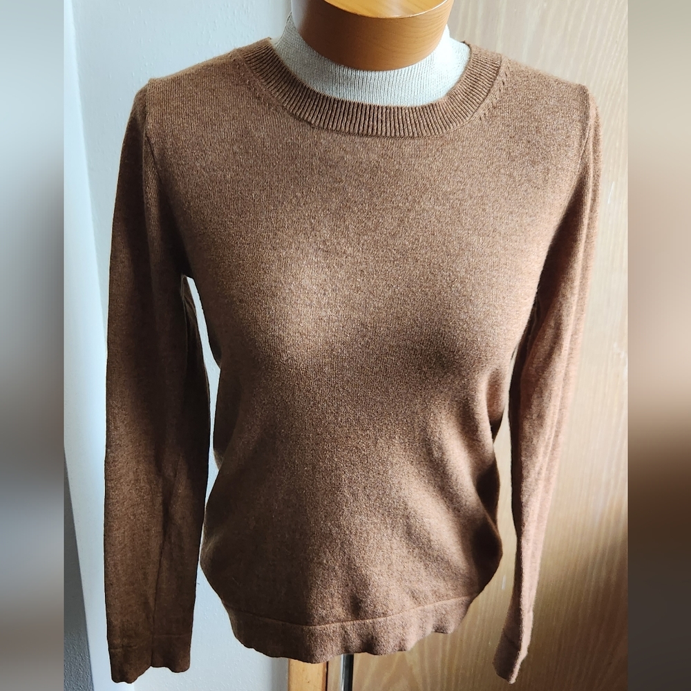 J. Crew Mercantile Crewneck Sweater Size XS